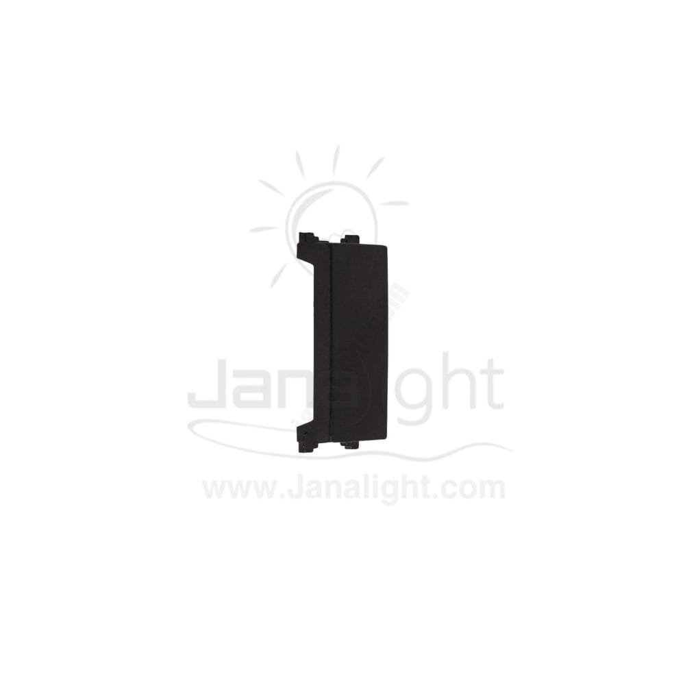 سدادة عريضة اسود SANSHE black Blank Sanshe